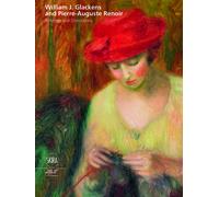 Bonnie Clearwater Barbara B William J Glackens and Pierre-Aug (Copertina rigida)