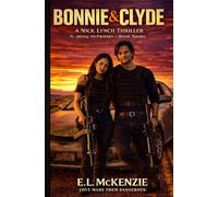 Bonnie & Clyde: A Nick Lynch Thriller, Book 7, ft. Jenny McFadden