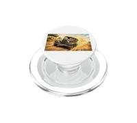Bonnie & Clyde storia d'amore romantico vintage Prima fuga PopSockets PopGrip per MagSafe
