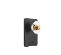 Bonnie & Clyde storia d'amore romantico vintage Prima fuga PopSockets PopWallet per MagSafe