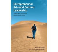 Bonnie Fogel Brett Ashley Cr Entrepreneurial Arts and Cultural Lead (Tascabile)