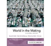 Bonnie G. Smith Richard von Glahn Kris Lane Marc Van World in the Ma (Tascabile)