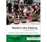 Bonnie G. Smith Richard von Glahn Kris Lane Marc Van World in the Ma (Tascabile)