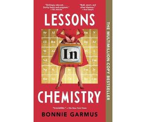 Bonnie Garmus Lessons in Chemistry (Tascabile)