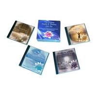 Bonnie Groessl - Set regalo per la salute e il benessere: set di meditazioni guidate per un sonno migliore, gestione dello stress, relax e perdita di peso di Bonnie Groessl