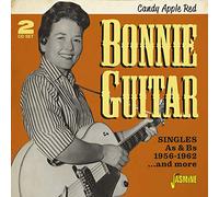 Bonnie Guitar – Candy Apple Red (Complete Singles As & Bs 1956-62 & More!) – Jasmine Guitars