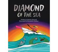 Bonnie Hancock Diamond of the Sea (Tascabile)