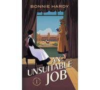 Bonnie Hardy An Unsuitable Job (Tascabile)