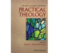 Bonnie J. Miller-McLem The Wiley Blackwell Reader in Practical Theol (Tascabile)
