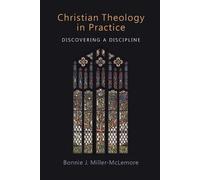 Bonnie J. Miller-McLemore Christian Theology in Practice (Tascabile)