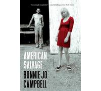 Bonnie Jo Campbell American Salvage (Tascabile)