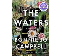 Bonnie Jo Campbell The Waters (Copertina rigida)