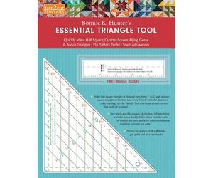 Bonnie K. Hunte fast2cut® Bonnie K. Hunter's Essential Tri (General merchandise)