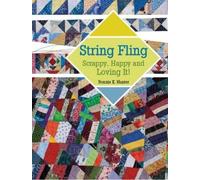 Bonnie K. Hunter String Fling (Tascabile)