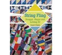 Bonnie K. Hunter String Fling (Tascabile)