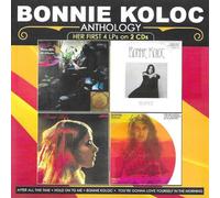 Bonnie Koloc - Anthology-Her First