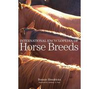 Bonnie L. Hendricks International Encyclopedia of Horse Breeds (Tascabile)