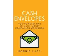 Bonnie Lacy Cash Envelopes (Copertina rigida)