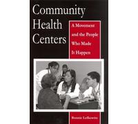 Bonnie Lefkowitz Community Health Centers (Tascabile)
