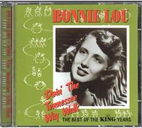 BONNIE LOU - Knockin' at Your Door
