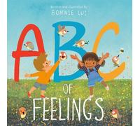 Bonnie Lui ABC of Feelings (Copertina rigida)