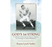 Bonnie Lynch Nettles GOD'S 1st STRING (Tascabile)