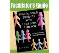 Bonnie M. Davis How to Teach Students Who Don't Look Like You (Tascabile)