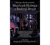 Bonnie Macbird Sherlock Holmes of Baking Street (Tascabile)