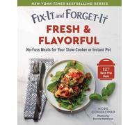Bonnie Matthews Fix-It and Forget-It Fresh & Flavorful (Tascabile)