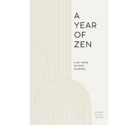 Bonnie Myotai Treace A Year of Zen (Copertina rigida)
