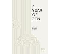 Bonnie Myotai Treace A Year of Zen (Tascabile) Year of Reflections Journal