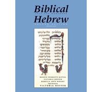 Bonnie Pedrotti Kittel Victoria Hof Biblical Hebrew, Second (Copertina rigida)