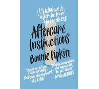 Bonnie Pipkin Aftercare Instructions (Tascabile)