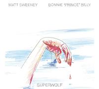 Matt Sweeney & Bonnie 'Prince' Billy Superwolf (Vinyl LP) 12" Album