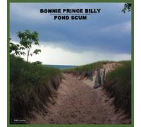 Bonnie Prince Billy Pond Scum (CD)