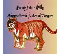 Bonnie 'Prince' Billy Singer's Grave - A Sea of Tongues (CD) Album Digipak