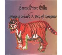 Bonnie 'Prince' Billy Singer's Grave - A Sea of Tongues (Vinyl LP) 12" Album