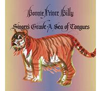 Bonnie 'Prince' Billy Singer's Grave - A Sea of Tongues (Cassette)