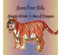 Bonnie Prince Billy Singer's Grave A Sea of Tongues (CD)