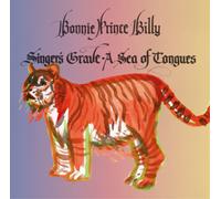 Bonnie 'Prince' Billy Singer's Grave - A Sea of Tongues (CD) Album Digipak