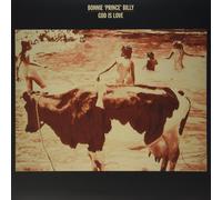 BONNIE PRINCE BILLY There Is No God/God Is Love (Vinyl LP)