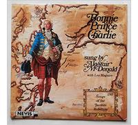 BONNIE PRINCE CHARLIE LP (VINYL) UK NEVIS