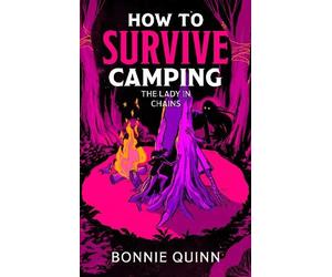 Bonnie Quinn How to Survive Camping: The Lady in Chains (Tascabile)