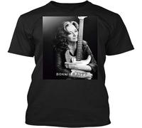 Bonnie Raitt Dig in Deep Tour 2017 AFO5 11 DMN t-Shirt Black XL