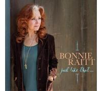 Bonnie Raitt Just Like That... (CD) Album
