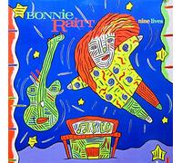 Bonnie Raitt - Nine lives (1986) [VINYL]