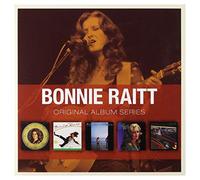bonnie raitt - original album series