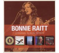 Bonnie Raitt - Original Album Series by Bonnie Raitt (2011) Audio CD