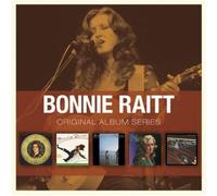 Bonnie Raitt Original Album Series (CD) Box Set