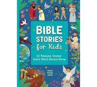 Bonnie Rickner Jensen Bible Stories for Kids (Copertina rigida)